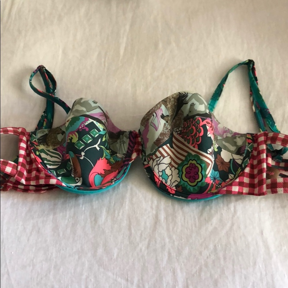 Maaji underwire bikini top